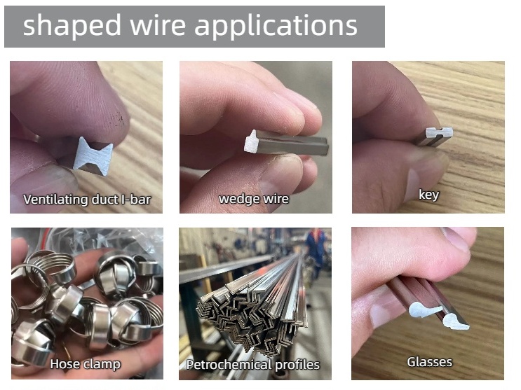 Shaped Wire Applications — product photo
