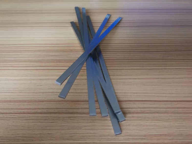 Flat Wire Stainless 10x2mm — product photo