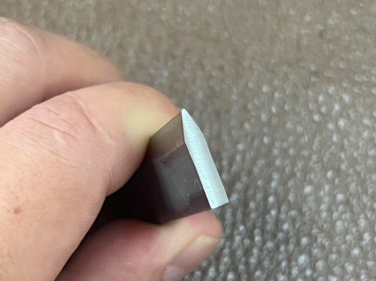Support Bar for Wedge Wire Screens — product photo