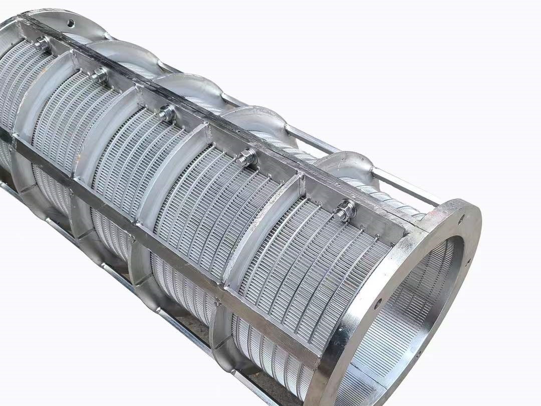 V-Profile Wedge Wire 2.5x4mm — product photo