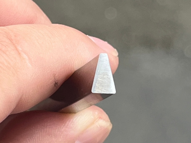 Wedge Wire (V-Profile) for Screens — product photo
